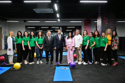Yıldırım’da kadın olmak ayrıcalıktır