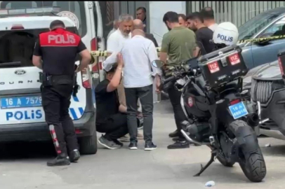 Bursa'da dehşet! Bir kadını öldürüp canına kıydı