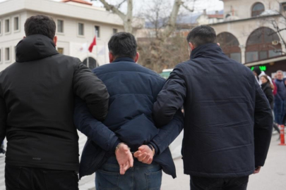 Bursa'da hırsızın senaryosu Yargıtay'dan geri döndü