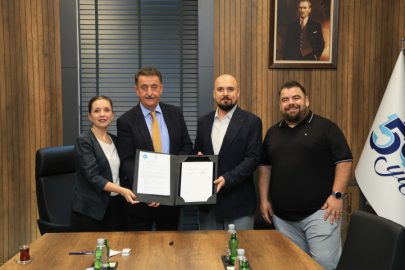 BUÜ’de anlamlı iş birliği