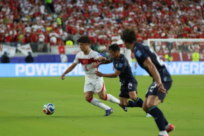 A Milli Futbol Takımı’ndan, FIFA Dünya Kupası’na erken veda
