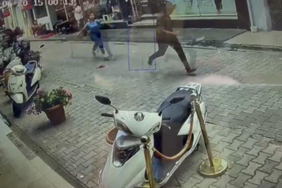 Bursa’da filmleri aratmayan kovalamaca
