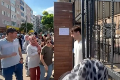 Bursa'da kimliğini kaybeden öğrenci YKS'ye giremedi