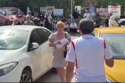 Bursa’da YKS’ye son dakika koşusu