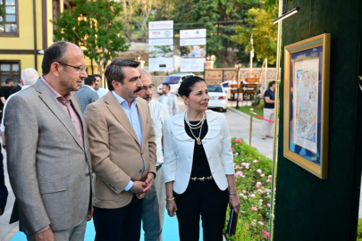 Bursa'nın fethi minyatürle hayat buldu