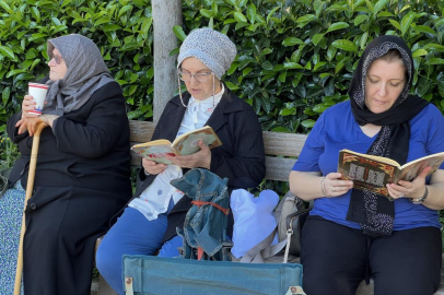 YKS'nin ikinci oturumu AYT başladı
