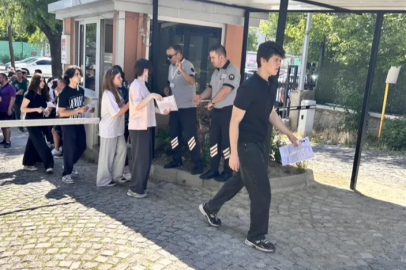 YKS’nin son oturumu olan YDT başladı
