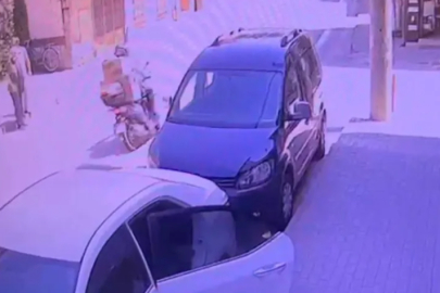 Bursa'da yere dökülen mazot kazaya neden oldu: 3 yaralı