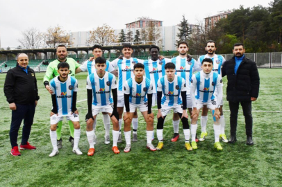 Kayseri 2. Amatör Küme'de şampiyonlar belli oldu