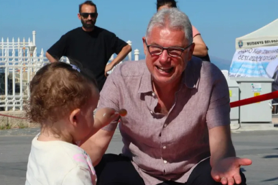 Mudanya’da Babalar Günü kutlaması