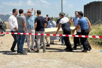 Mustafakemalpaşa'da sır ölüm