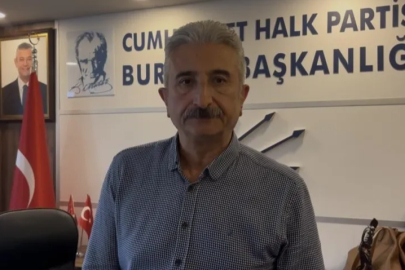 CHP Bursa karıştı: İl binasına barikat