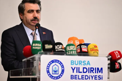Başkan Yılmaz: Koruduğumuz her ağaç geleceğe yatırımdır