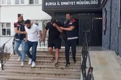Bursa'da telefon dolandırıcılığı