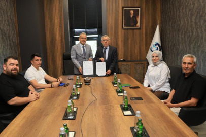 BUÜ'de "Atık piller işitme engellilere ses oluyor"