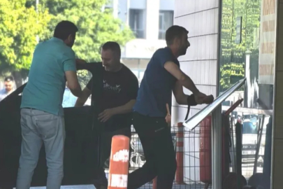 Bursa'da iş kazası: Parmağından oldu