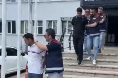 Bursa'da iş ve burs vaadiyle hesap avına çıkan şebekeye film gibi operasyon