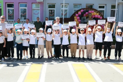 Geleceğin şampiyon tenisçileri Osmangazi’de yetişiyor