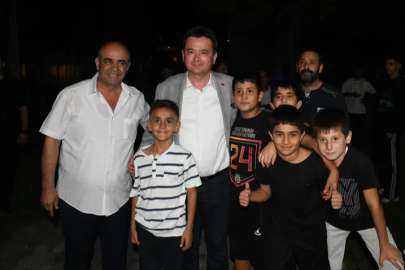 Osmangazi’de yaz coşkusu mahallelere taşınıyor