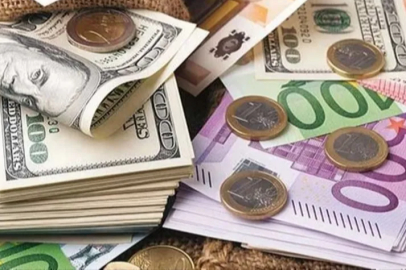 Serbest piyasada döviz fiyatları