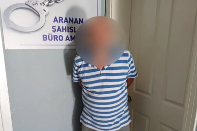 Bursa'da 13 yıllık kaçış son buldu