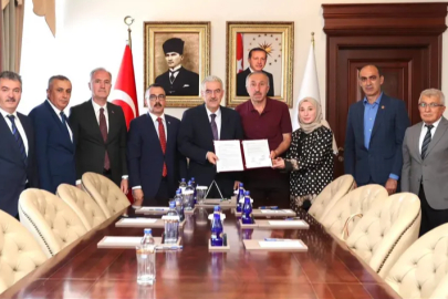 İnegöl’e yeni bir okul daha kazandırılıyor