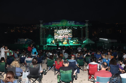 9. Uluslararası Nilüfer Caz Festivali’nde Latin rüzgarı