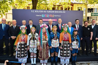 Bursa'da Kültür Yolu geçmiş ile gelecek arasında köprü olacak