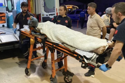 Bursa'da "Toprak bastı" geleneği kanlı bitti