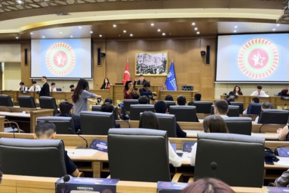 Gençlerin sesi Bursa'dan yükseldi