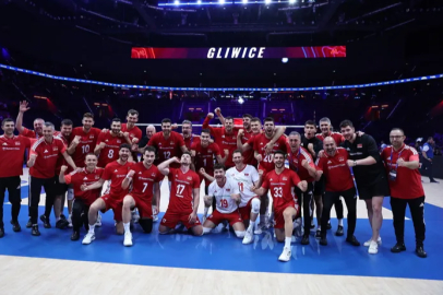 2026 FIVB Voleybol Milletler Ligi: Türkiye: 3 - Arjantin: 2