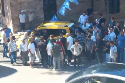 Bursa'da genç avukatı kurtarmak için seferber oldular