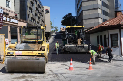 Büyükşehir'den konforlu ulaşım için yoğun mesai