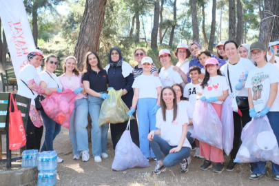 Hayat Hastanesi'nden çevreye anlamlı dokunuş