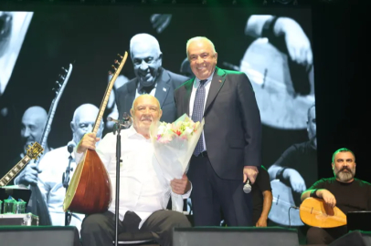 Nilüfer Caz Festivali’nde Musa Eroğlu’ndan unutulmaz konser