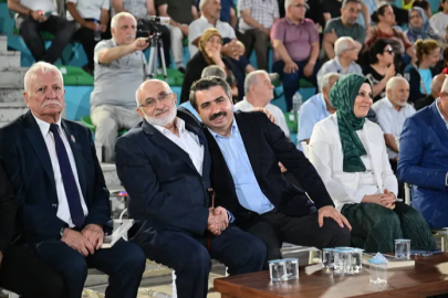 Yıldırım’dan Aşık Hüseyin Sümmanioğlu’na vefa