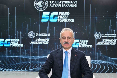 5G, elektronik haberleşme yatırımlarını rekor seviyeye taşıdı