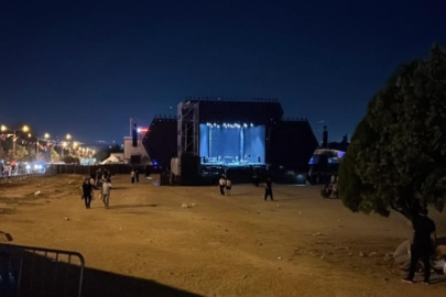 Bursa'da  kültür Yolu Festivali'nde kan aktı: 2 yaralı