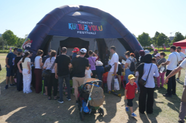 Bursa’nın 700 Yıllık Hafızası Kültür Yolu Festivali’nde canlandı