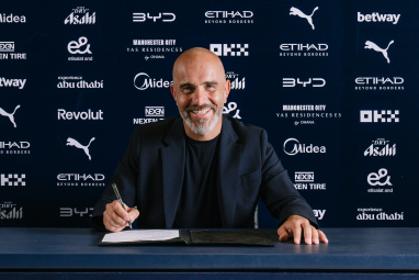Manchester City’de Enzo Maresca dönemi