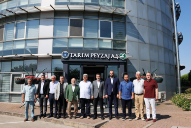 Başkan Vekili Biba'dan Kent Hali'ne yakın takip