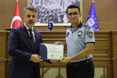 Biba: "Daha iyi hizmet için sürekli gelişim şart"