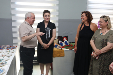 Nilüfer’in ‘Olgun Gençler’inden yıl sonu sergisi
