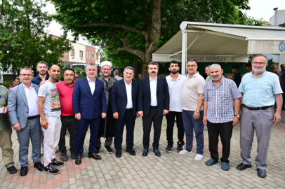 Yıldırım'dan kararlılık vurgusu