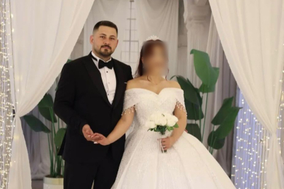 10 günlük evlilik acıyla bitti