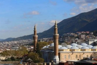 Bursa’da bugün hava nasıl olacak?