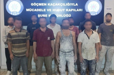 Bursa'da kaçak işçilere geçit yok