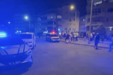 Mudanya'da genç kıza jiletli saldırı