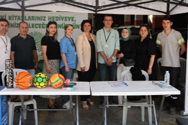 Nilüfer’de atık kağıtları getiren hediye kazanıyor