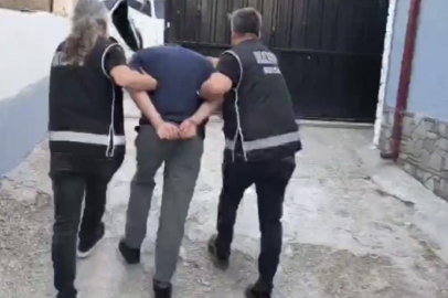 Bursa'da vatandaşın canını bezdirmişlerdi...Şafak operasyonu ile yakalandılar